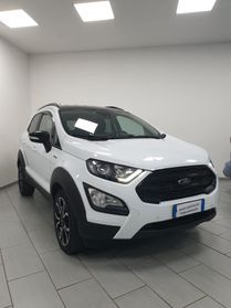 FORD EcoSport Active 1.0 Ecoboost 125 cv euro 6.2 - 6 marce