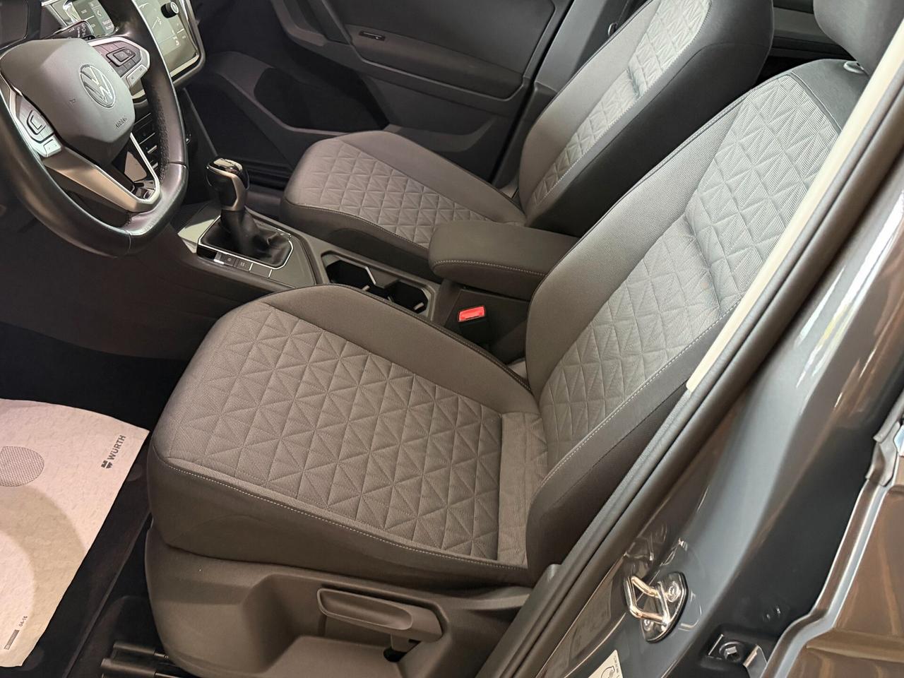Volkswagen Tiguan 2WD 2.0 TDI 150 cv. DSG LIFE