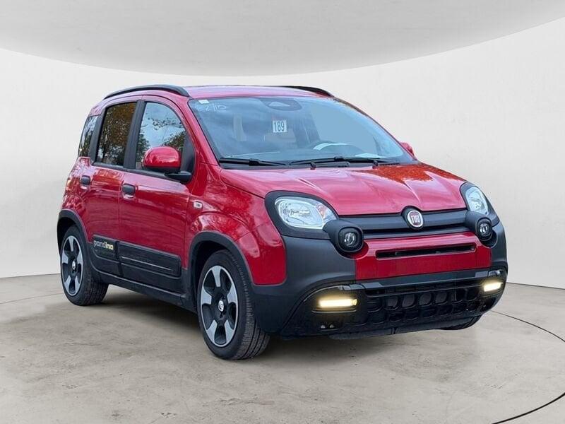 FIAT Panda NEW PANDA "LA PANDINA" CITYCROSS "ROSSO PASSIONE
