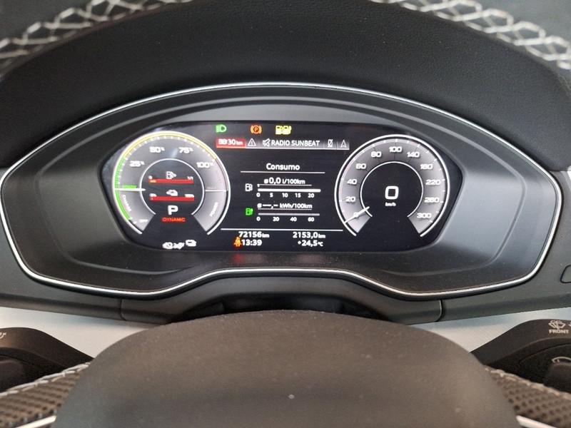 AUDI Q5 SPORTBACK 55 TFSI E S LINE PLUS QUATTRO S TRONIC SUV