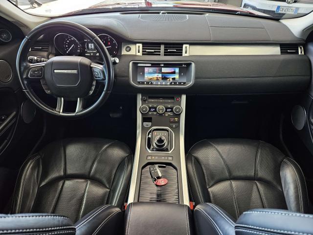 Land Rover Range Rover Evoque Range Rover Evoque 2.0 td4 SE Dynamic 150cv auto
