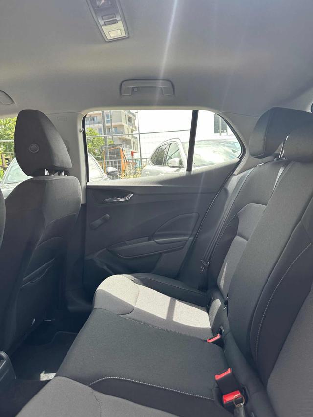 SKODA Fabia 1.0 MPI 80 CV Young Edition