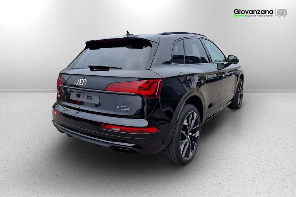 Audi Q5 40 2.0 TDI mHEV 12V S line quattro S tronic