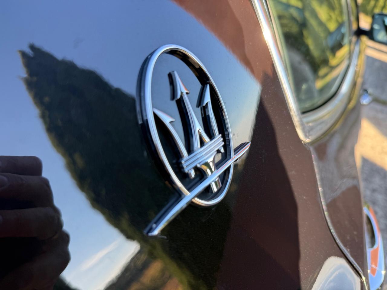 Maserati Ghibli V6 Diesel 275 CV