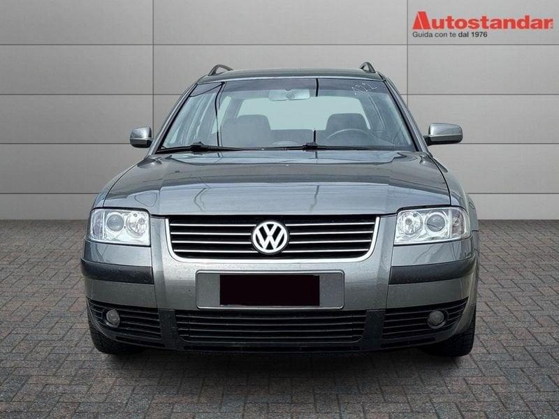 Volkswagen Passat Variant 1.9 tdi Business 130cv