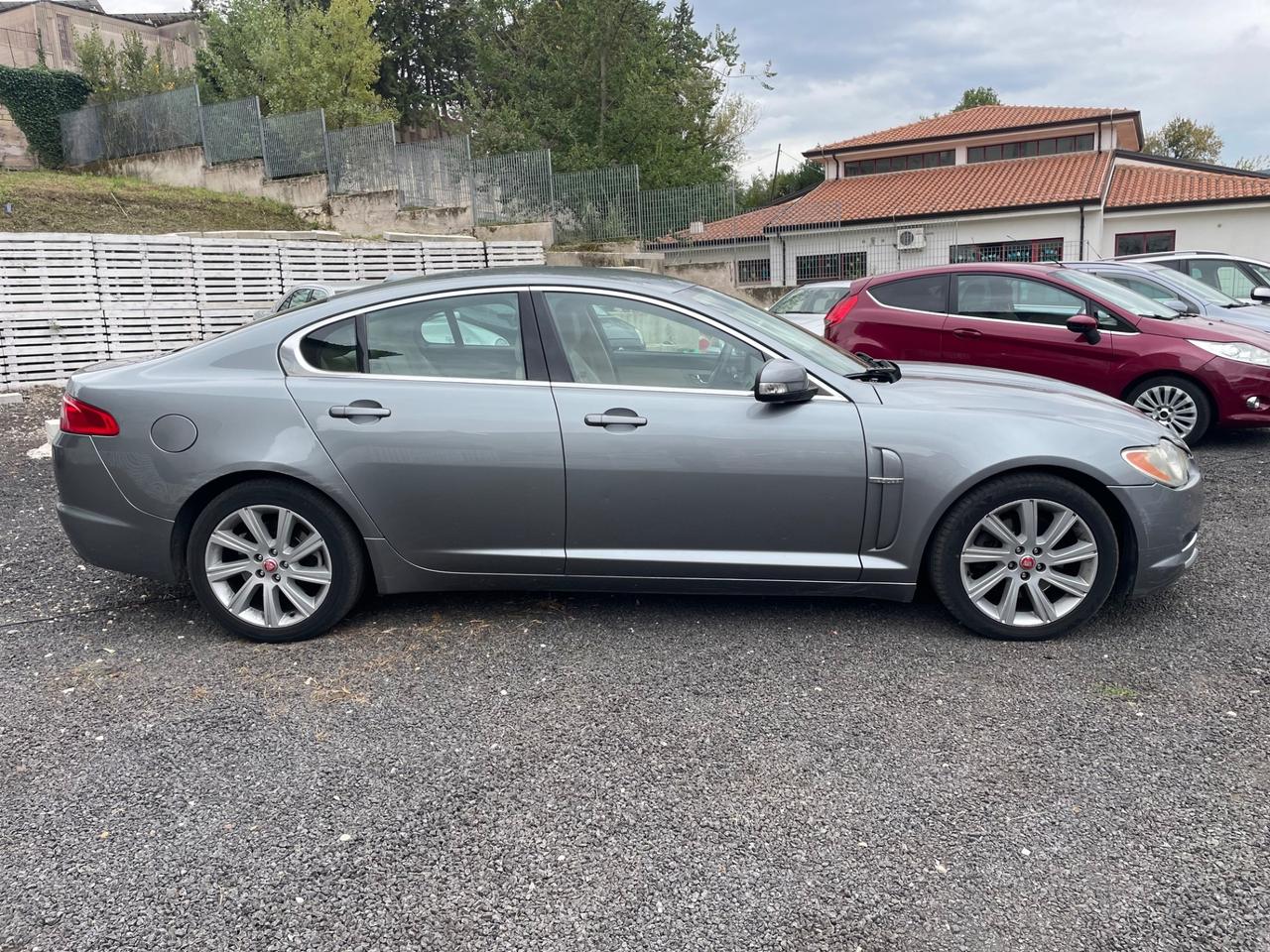 Jaguar XF 3.0 D V6 Premium Luxury