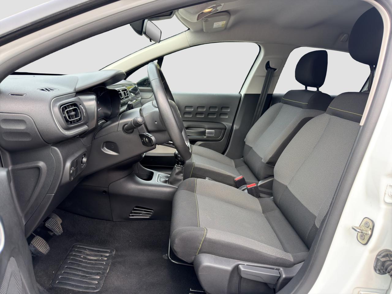 CITROEN C3 3ª serie C3 PureTech 83 S&S Shine