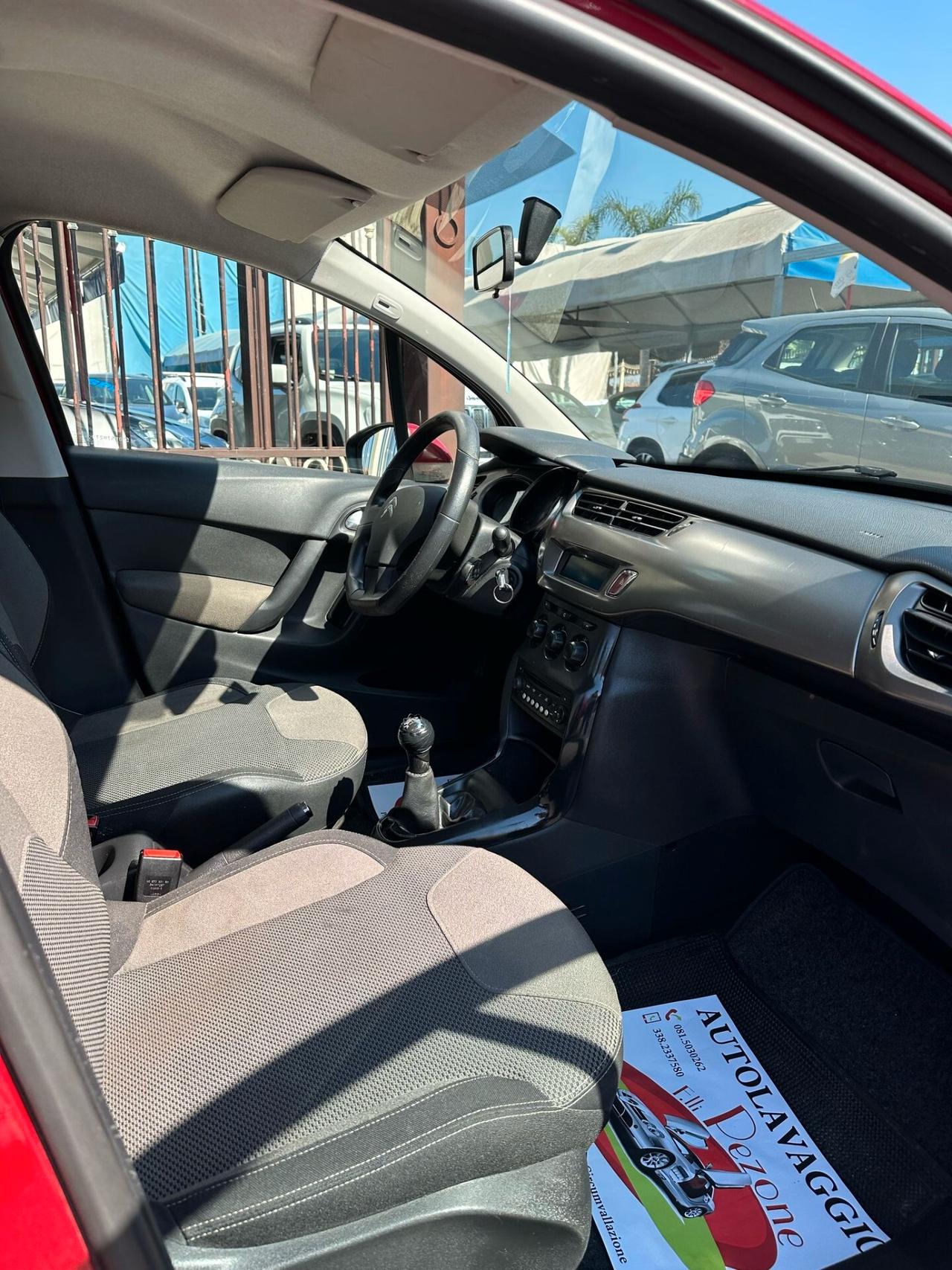 Citroen C3 1.4 HDi 70 Seduction