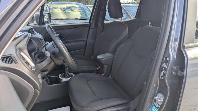 JEEP Renegade LIMITED 1.6mjt 130cv