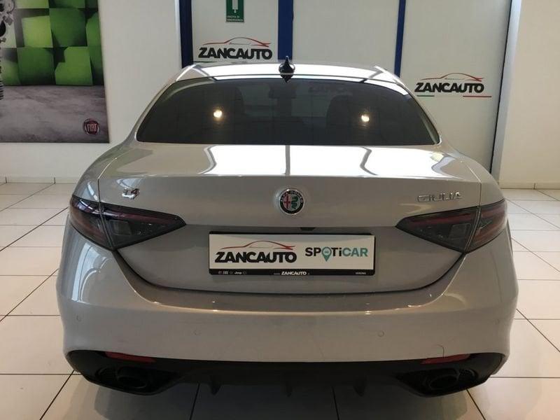 Alfa Romeo Giulia 2.0 Turbo 280 CV AT8 AWD Q4 Sprint MY24