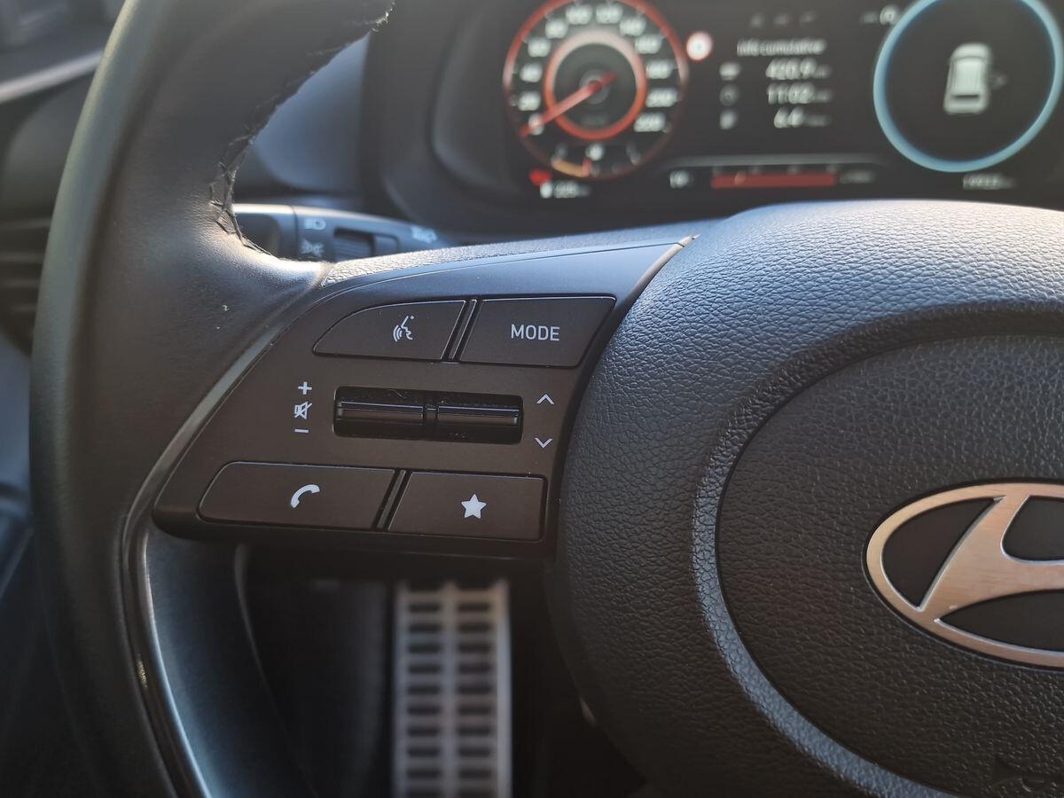 HYUNDAI BAYON 1.2 BENZ/GPL XLINE
