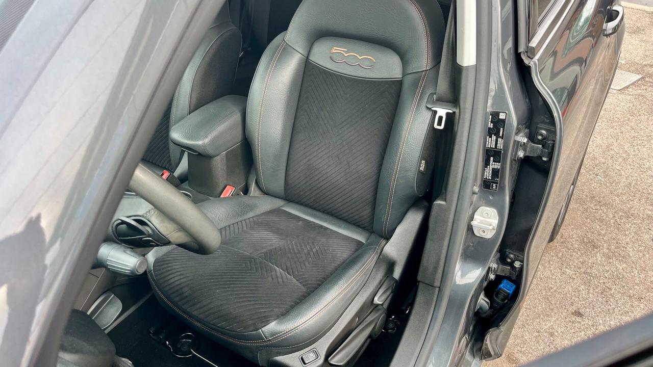Fiat 500X 2.0 MTJ AT9 S-Design Cross 4x4 150cv "PERFETTA IN TUTTO "