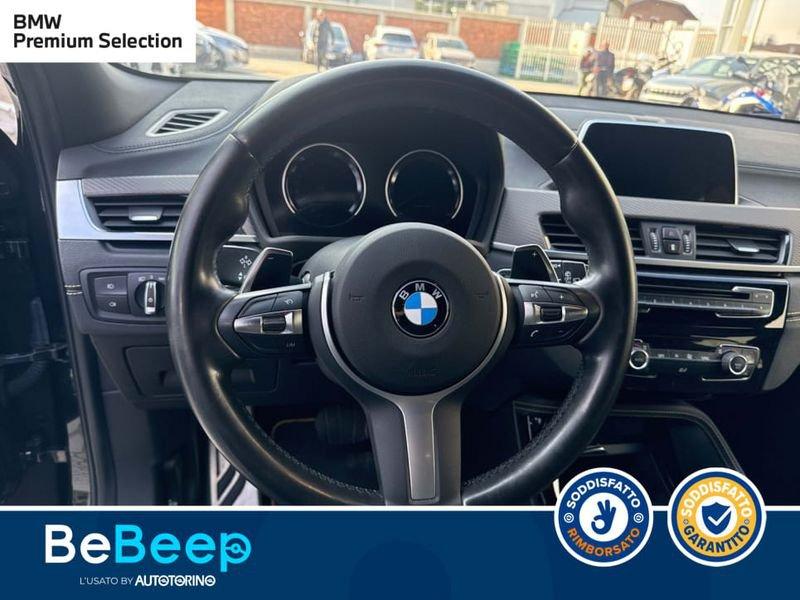 BMW X2 XDRIVE20D MSPORT X AUTO