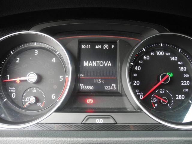 VOLKSWAGEN Golf GTD 2.0 TDI DSG 5p. BlueMotion Technology - EURO 6/B