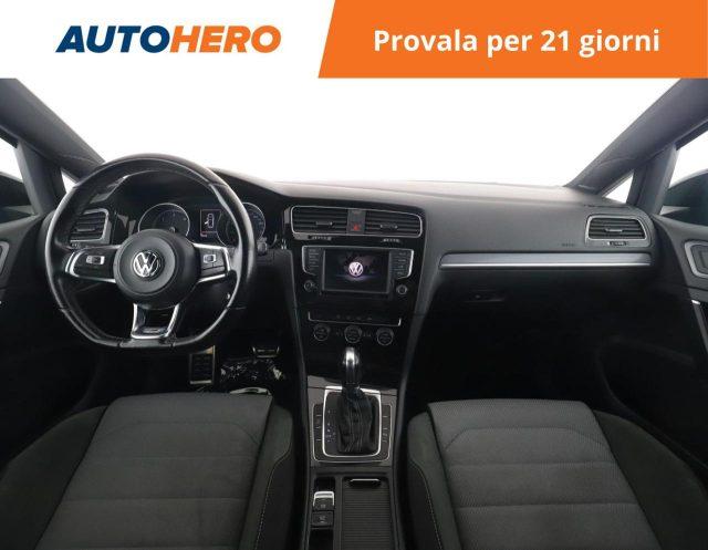 VOLKSWAGEN Golf 1.6 TDI 110 CV DSG 5p. Sport Edition BlueMotion Te