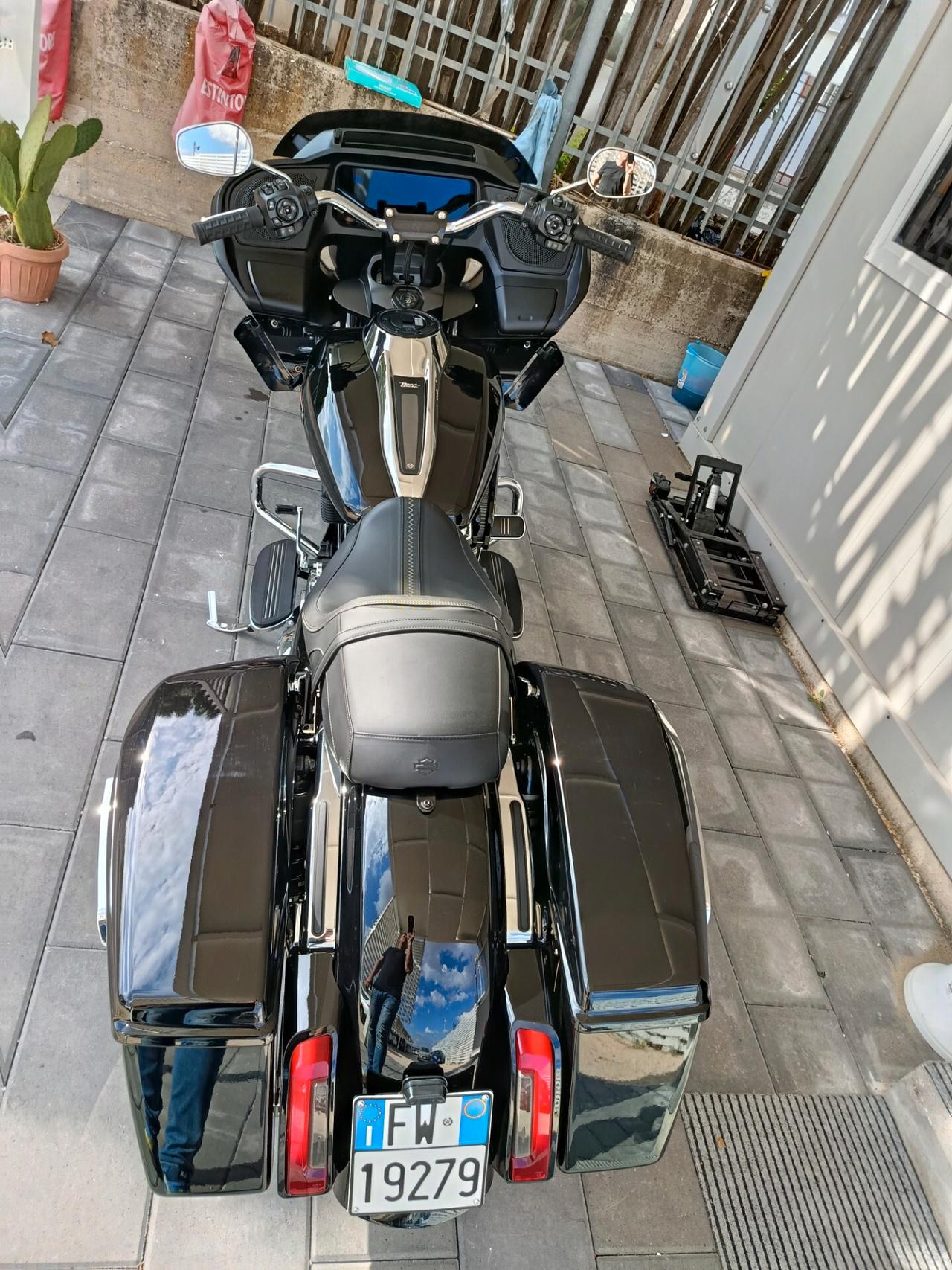 Harley-davidson Touring Road Glide