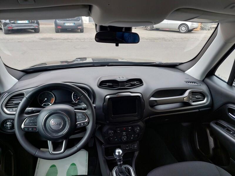 Jeep Renegade 1.6 Mjt 130 CV Limited