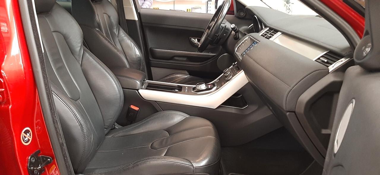 Land Rover Range Evoque 2.2 TD4 Coupé Prestige