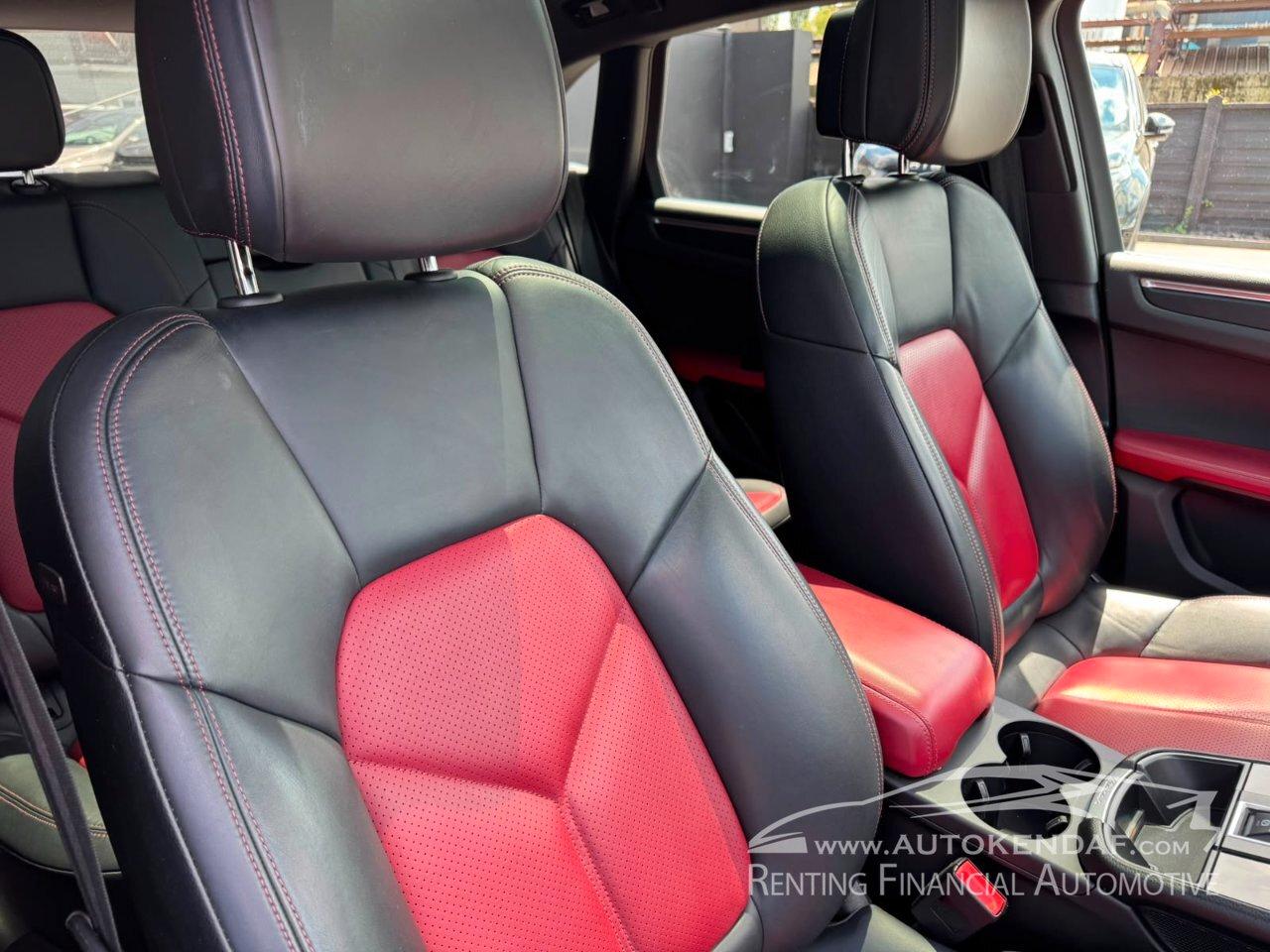 Porsche Macan 2.0 265cv pdk