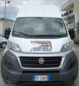 Fiat Ducato Maxi 2.3 Diesel Super Lungo 130 Cv