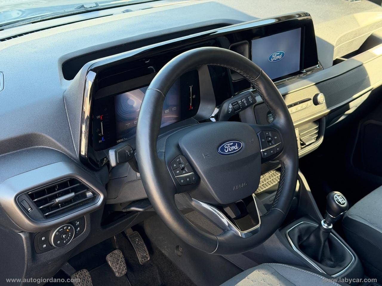 FORD Tourneo Courier 1.0 EcoBoost Titanium WINTER PACK