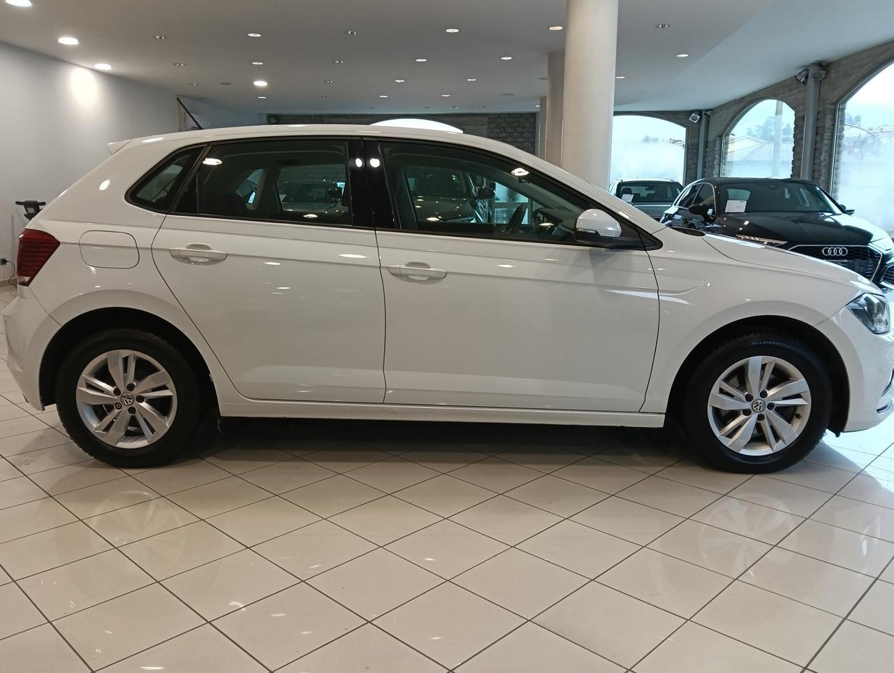 Volkswagen Polo Business 1.6 TDI 5p. Comfortline BlueMotion Tech.