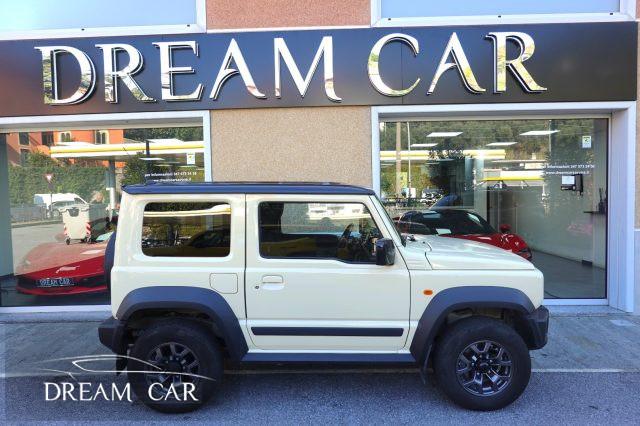 SUZUKI Jimny 1.5 AT Top CAMBIO AUTOMATICO TETTO NERO