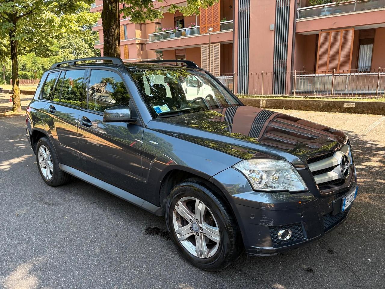 Mercedes-benz GLK 220 GLK 220 CDI 4Matic BlueEFFICIENCY Sport