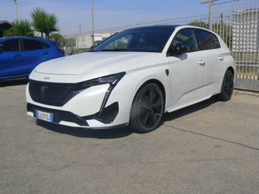 Peugeot 308 BlueHDi 130 S&S EAT8 GT line Pack, tetto, perlata