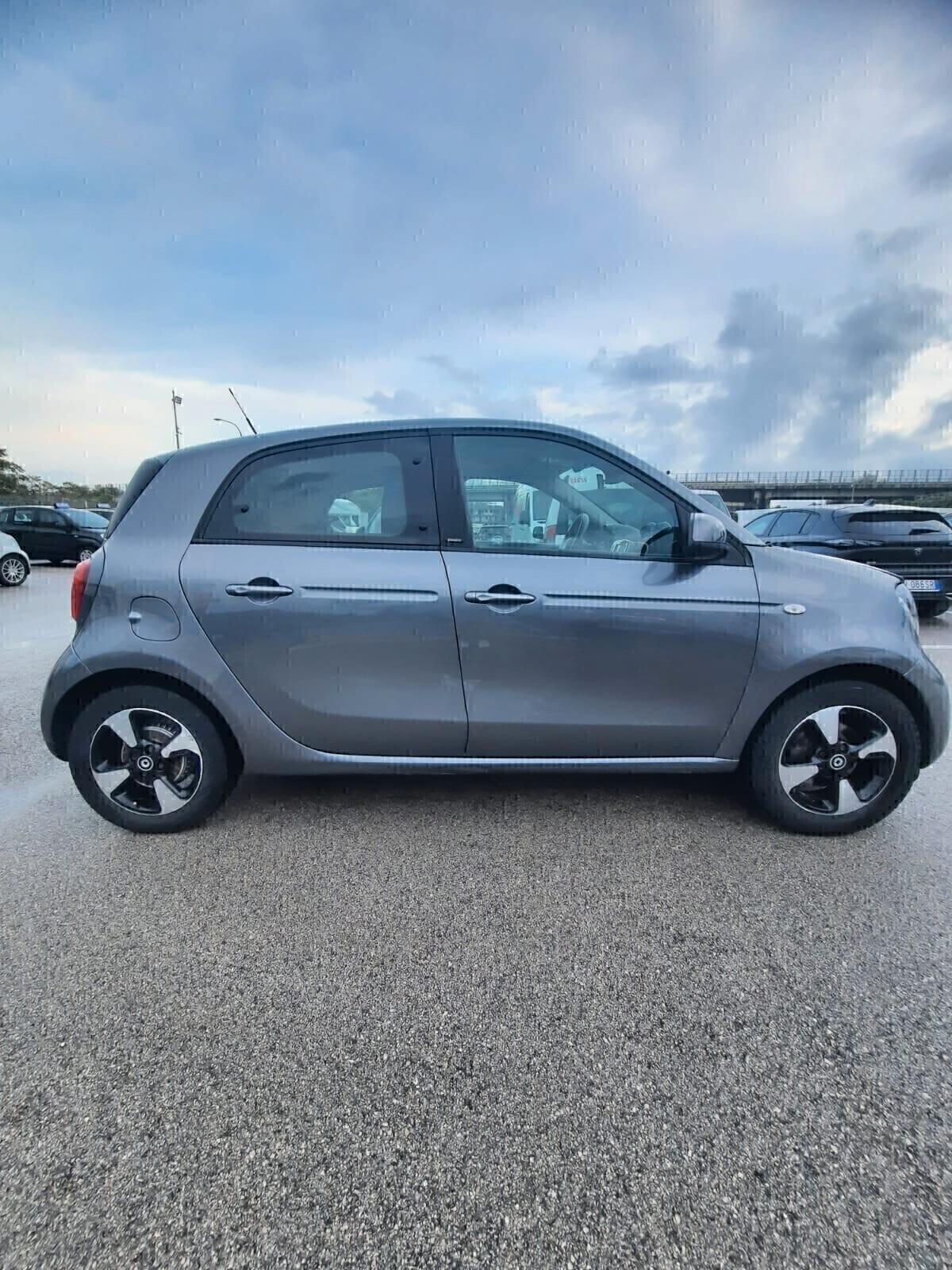 Smart ForFour 90 0.9 Turbo Passion