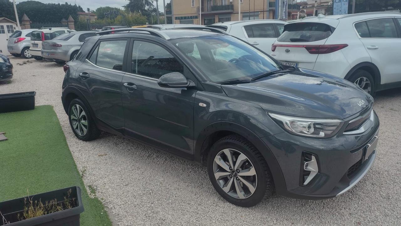 Kia Stonic 1.2 DPI ECO GPL Style