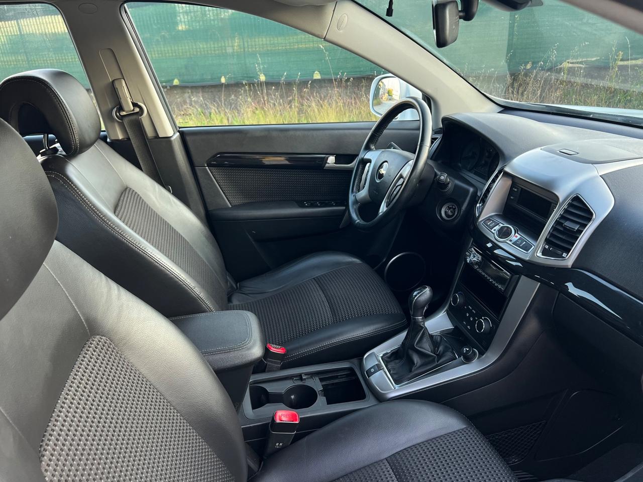 Chevrolet Captiva 2.2 VCDi 163CV 2WD LT