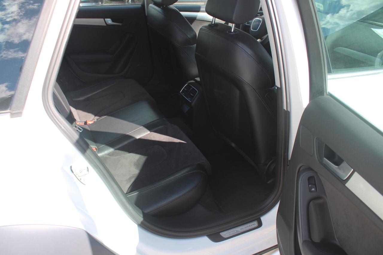 Audi A4 allroad 3.0 V6 TDI F.AP. Ambiente