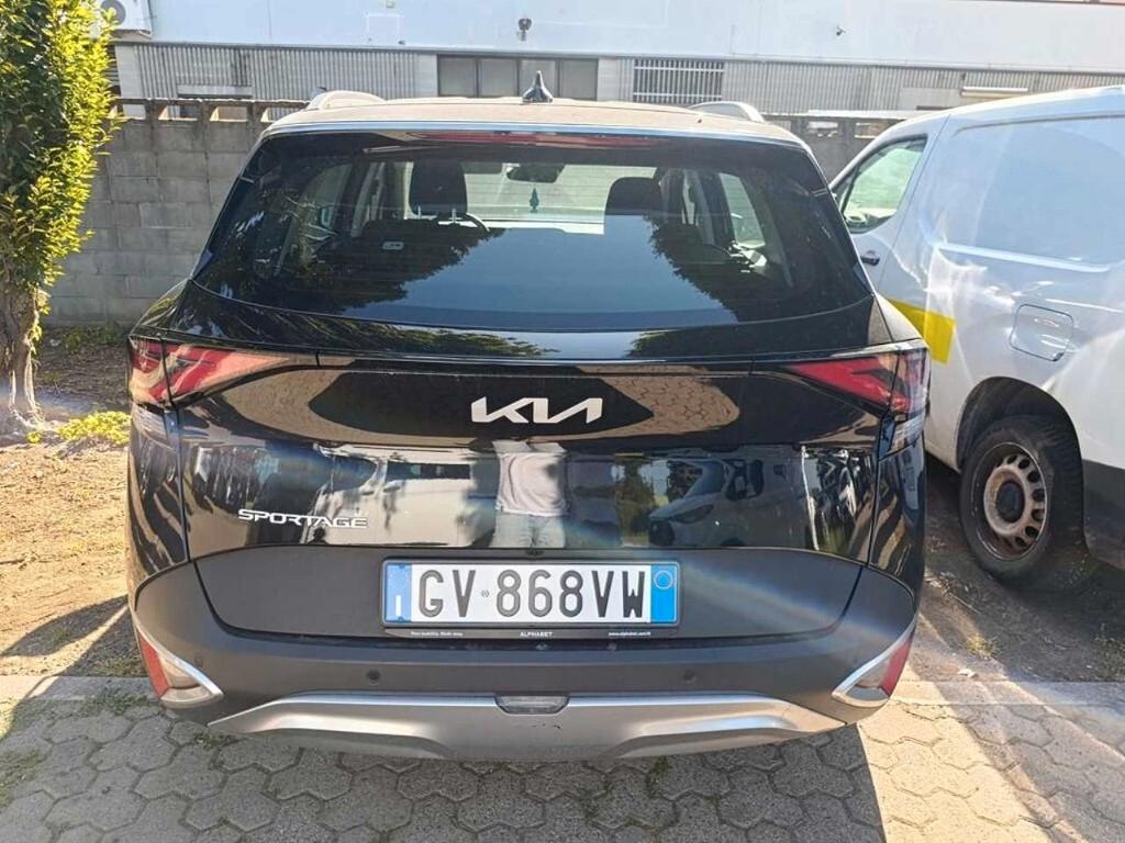 Kia Sportage 1.6 CRDi MHEV DCT STYLE **PREZZO REALE**