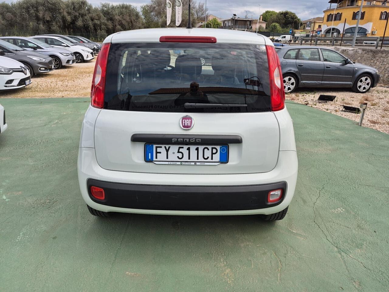 Fiat Panda 1.2 Easy 69cv 5 porte 4 cilindri