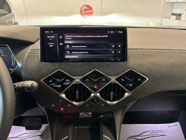 DS AUTOMOBILES DS 3 KM 0 1.2 Hybrid 145 Édition France NUOVA