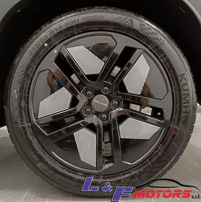 Omoda Omoda 5 1.6 TGDI 147CV GPL aut. Premium
