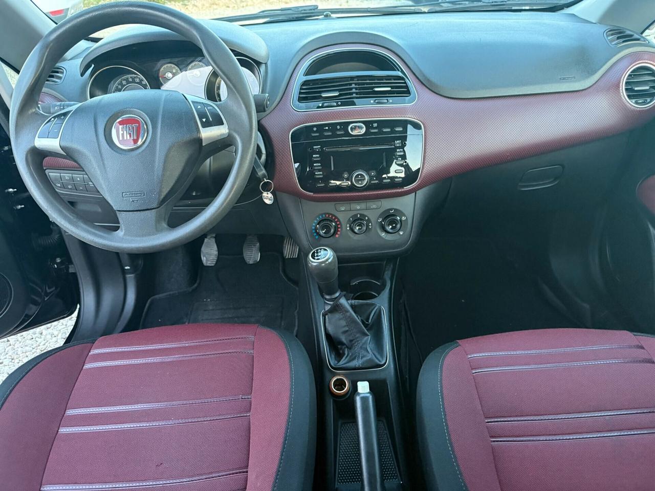 Fiat Punto Evo Punto Evo 1.3 Mjt 75 CV DPF 5 porte S&S Dynamic