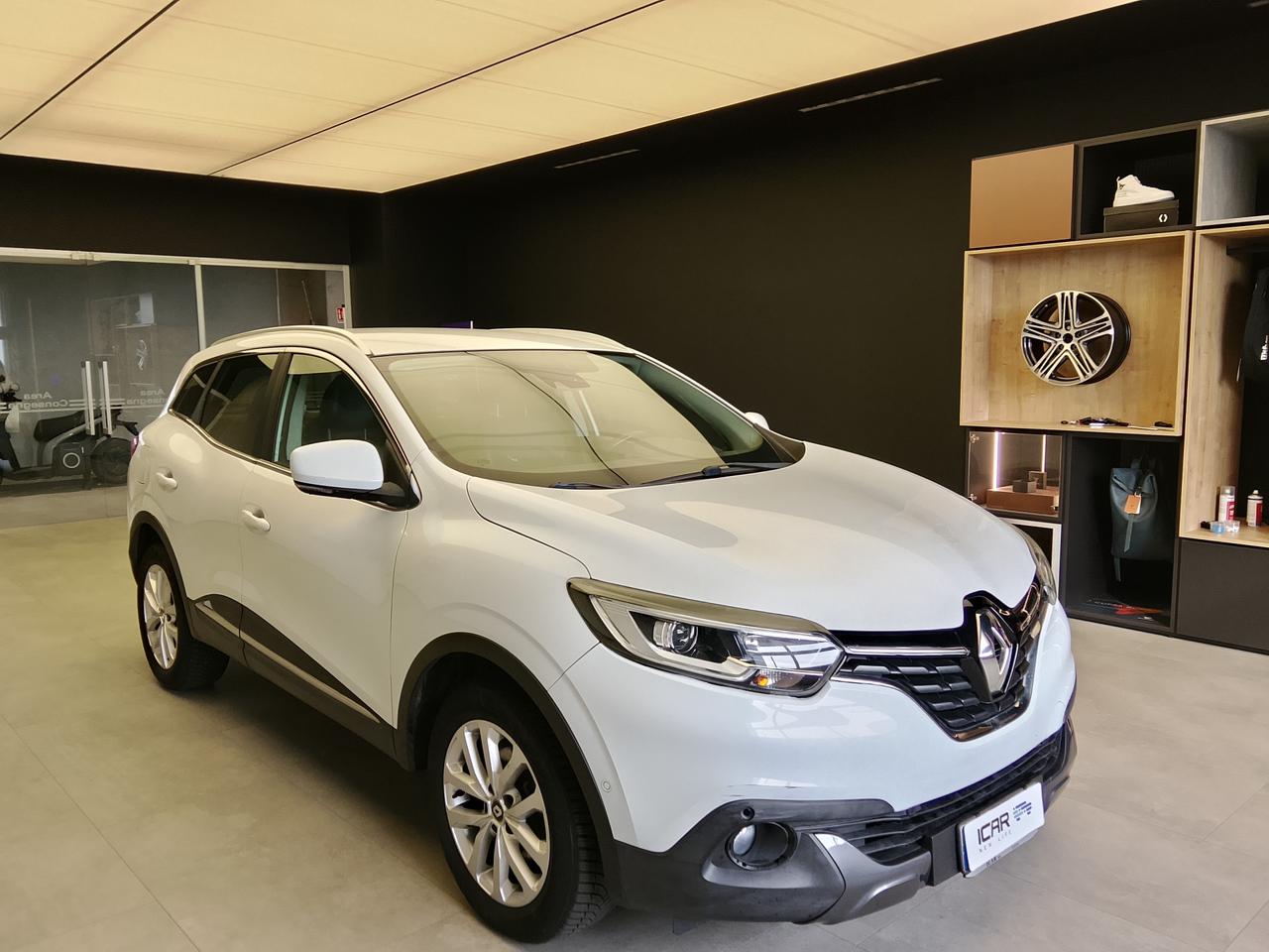 RENAULT Kadjar - Kadjar 1.5 dci energy Intens 110cv edc
