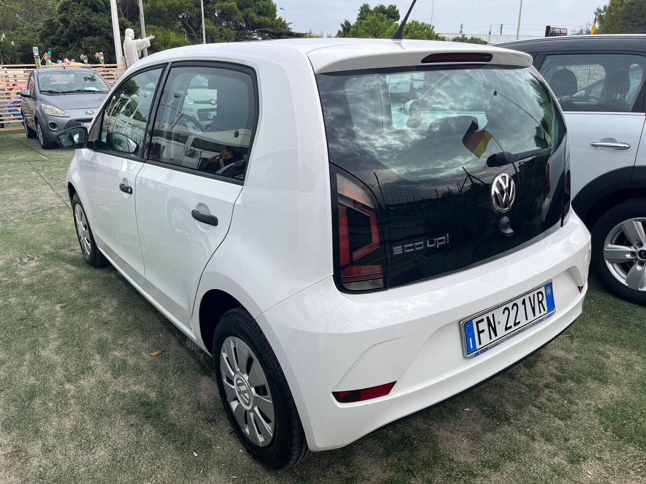 Volkswagen up! 1.0 3p. eco take BlueMotion Technology