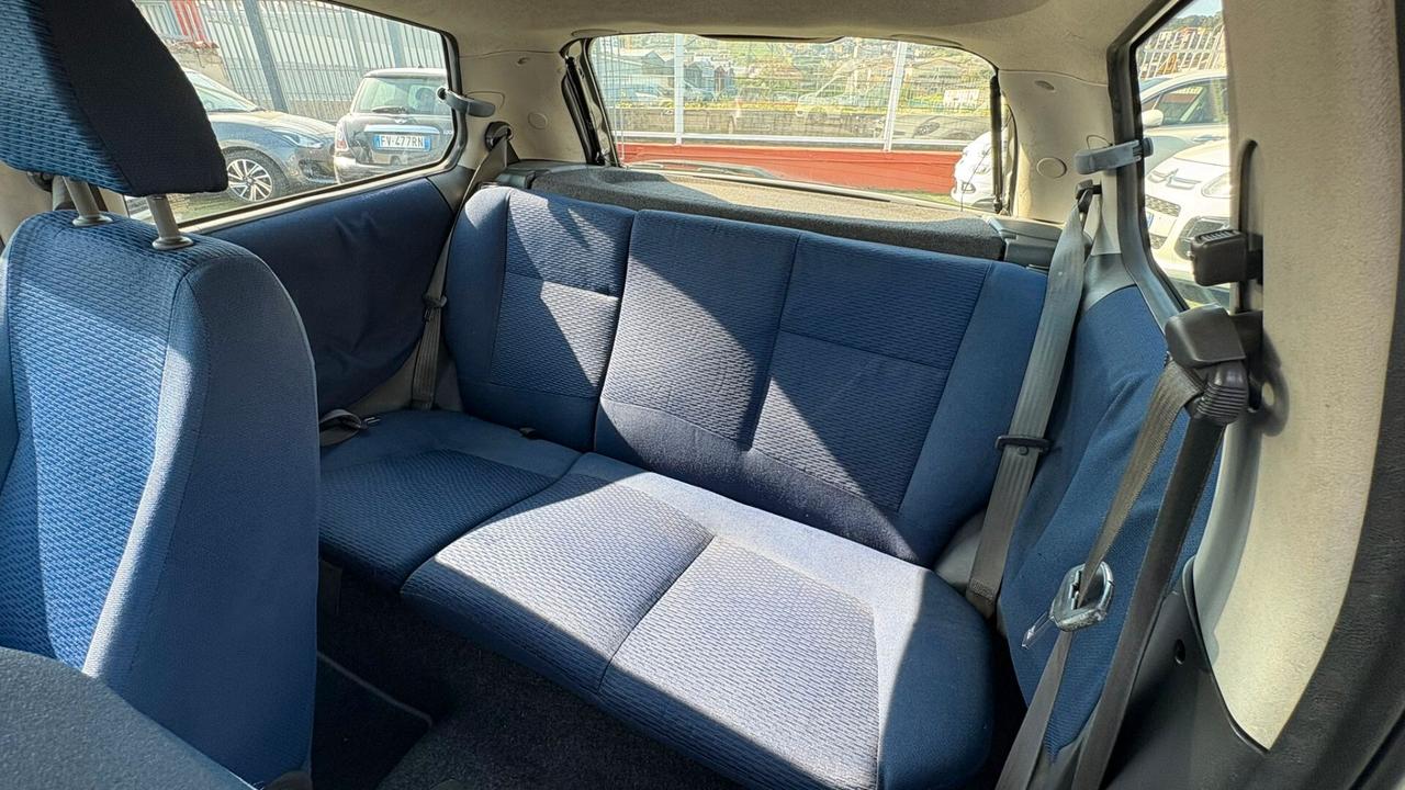 Fiat Punto 1.2 60 188BX | BENZINA 1999/08-2003/05 188A4000 CC 1242 CV KW 44 BERLINA, 5 P. (11202