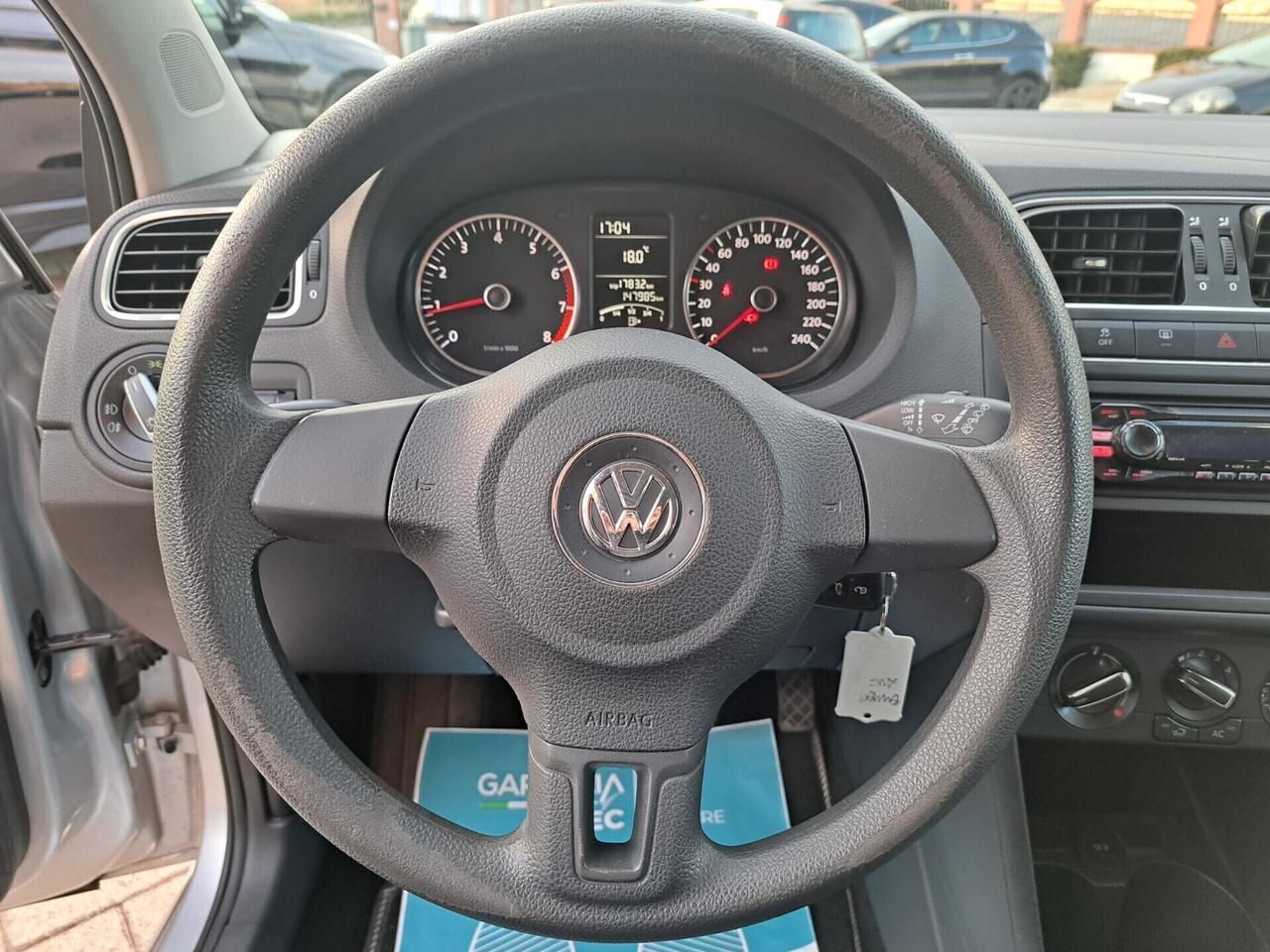 Volkswagen Polo 1.2 70 CV 5p. Comfortline/Perfetta per Neopatentati