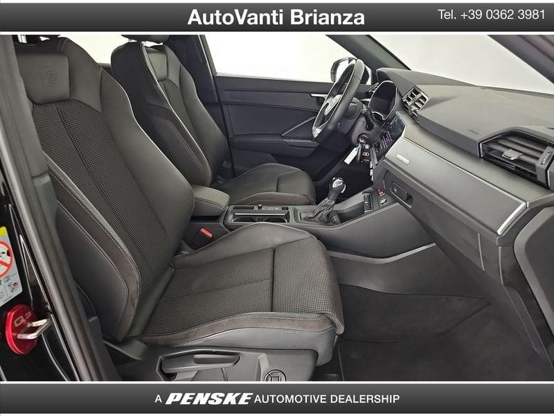 Audi Q3 Q3 SPB 35 TDI quattro S tronic S line edition