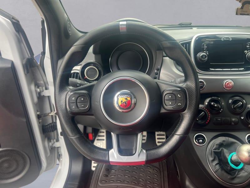 ABARTH 595 1.4 TURBO T-JET 165 CV TURI