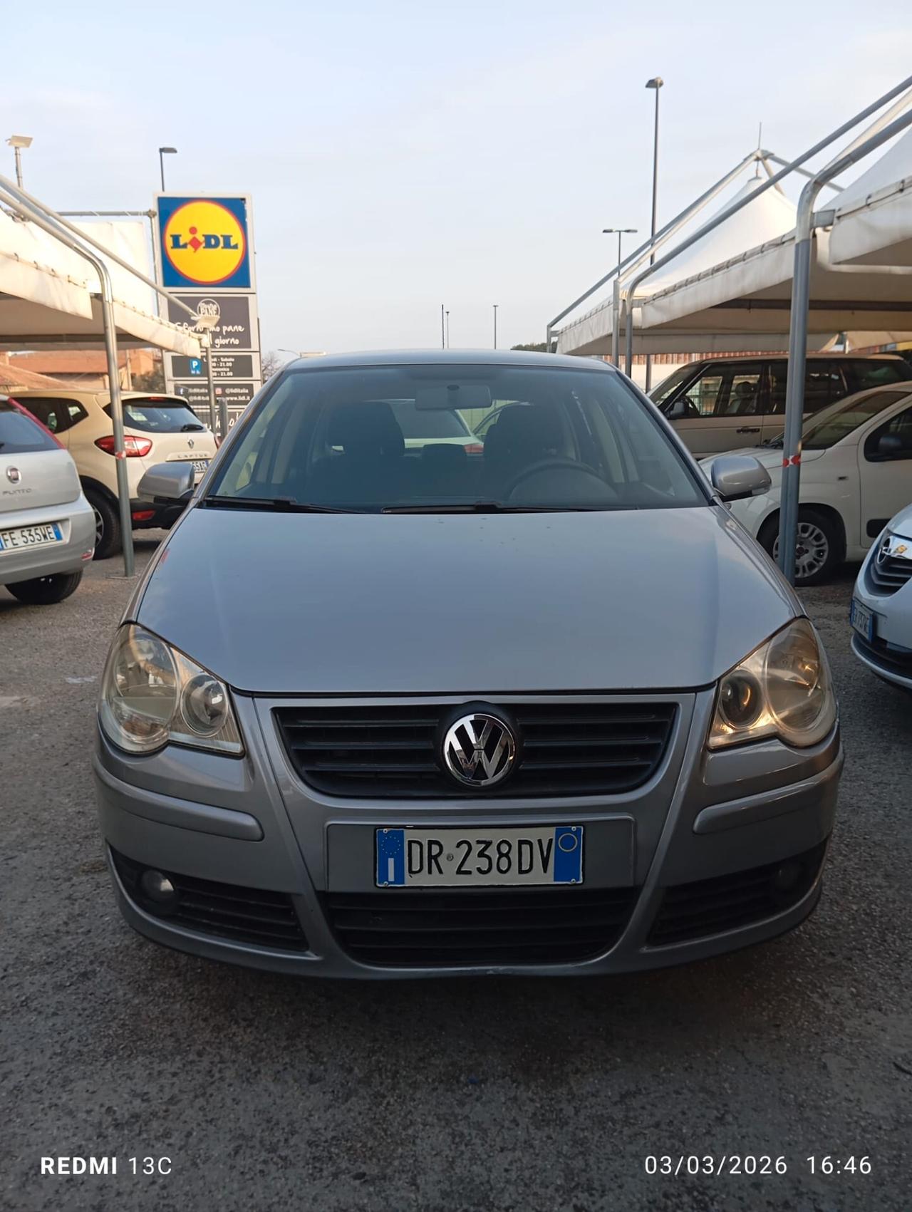 Volkswagen Polo 1.4/69CV TDI 5p. Comfortline