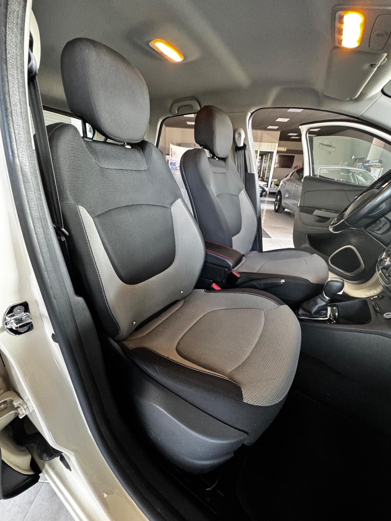 RENAULT CAPTUR 1.5 DCI R CAMBIO AUTOMATICO NEOPATENTATI