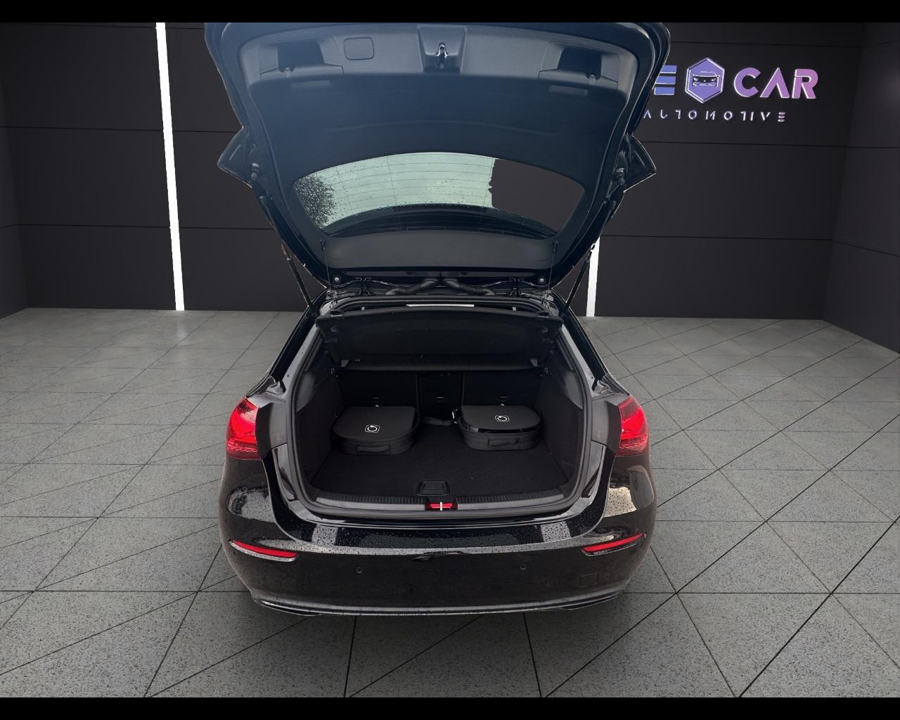 Mercedes-Benz Classe A (W177) - A 250 e hybrid EQ Progressive Advanced Plus