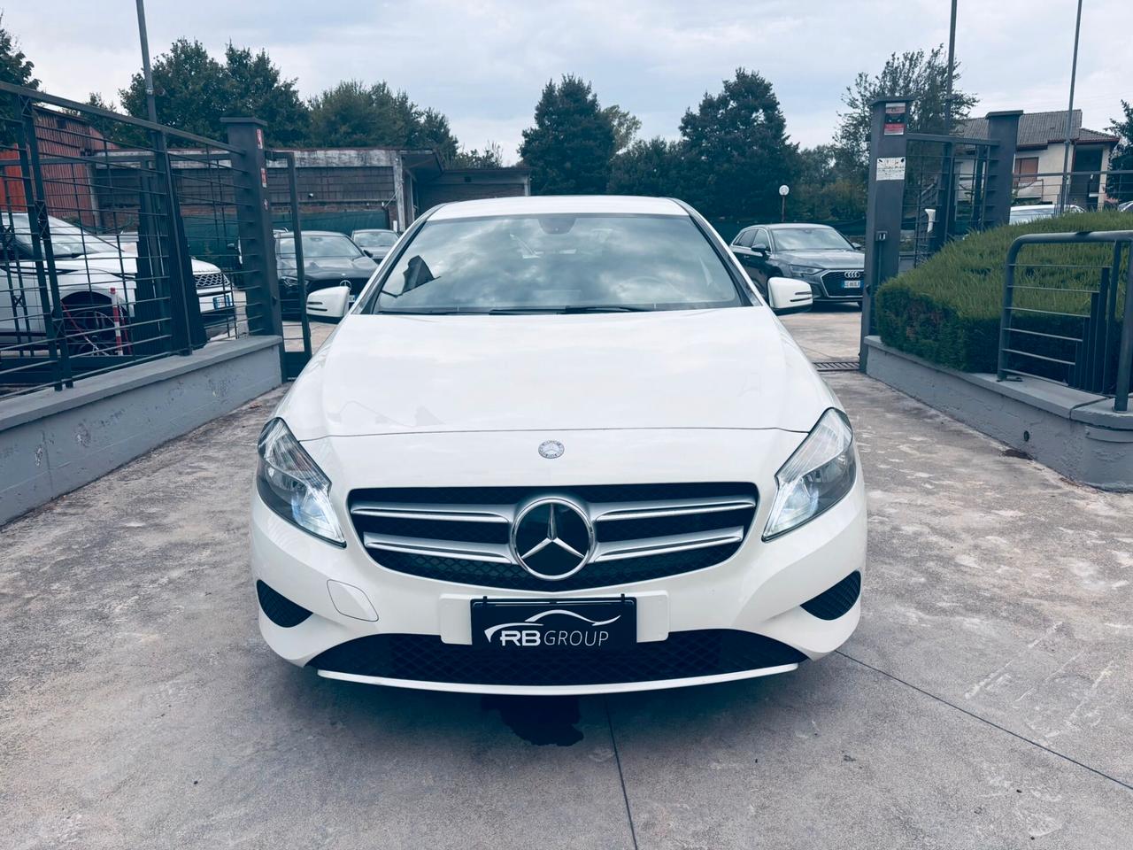 Mercedes-benz A 180 CDI Automatic Sport