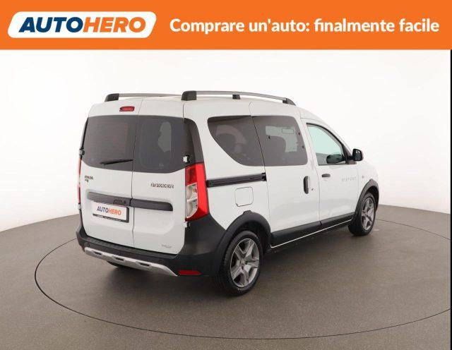 DACIA Dokker Stepway 1.5 Blue dCi 8V 95CV