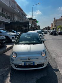 Fiat 500 1.2 Lounge BIANCO PERLA CON GPL